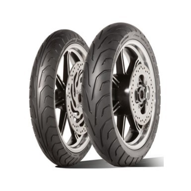 100 r18 dunlop - 100/90, v