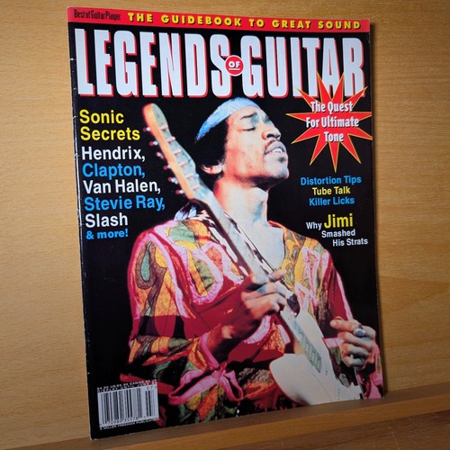 Best guitar player magazine - best,