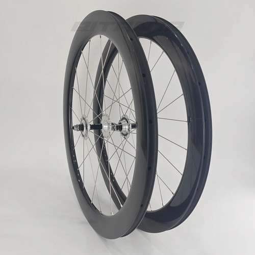 Set ruote tubeless fibra di - in,