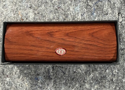 Penna stilografica aurora - penna,