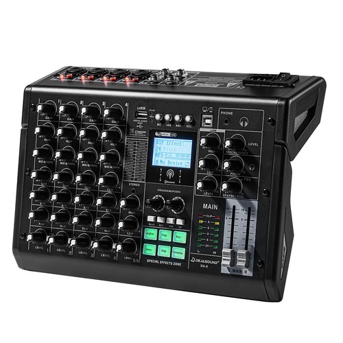 Mixer audio canali per - mixer,