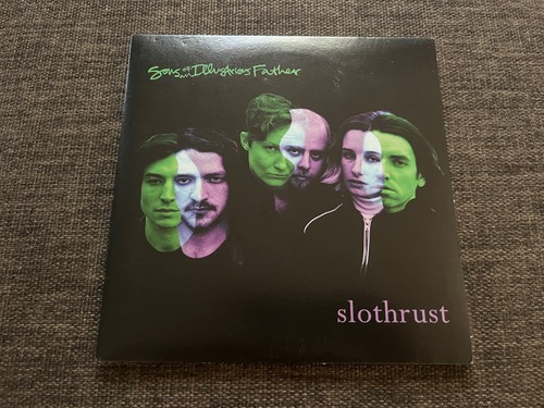 Slothrust figli un padre - slothrust,,