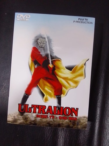 Ultralion serie completa in - la,