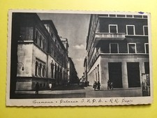Cremona - Palazzo I. N. P. S. e R. R. Poste.