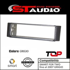 MASCHERINA AUTORADIO 1 DIN PER