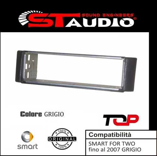 Mascherina autoradio din per - mascherina, 1