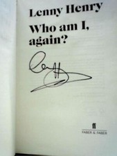 Who am I, Again? (Lenny Henry