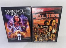 Ravenwolf Towers & Hell Ride