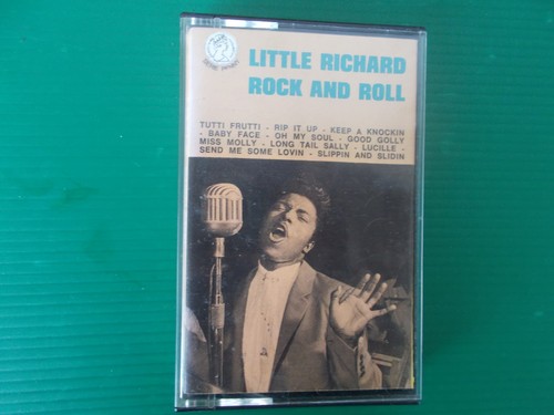 Little richard rock and - richard,