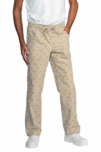 Pantalone cuoco pantalaccio - cuoco,