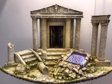 Diorama Myth Cloth Saint Seiya