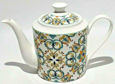 Teiera Porcellana Medicea Brandani  *83656