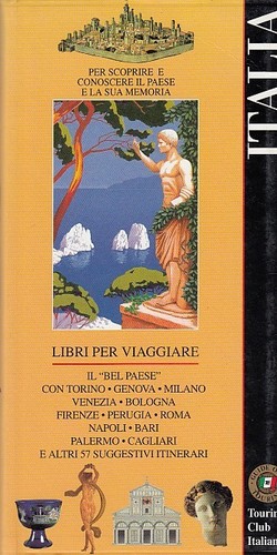Libri per viaggiare italia - per,