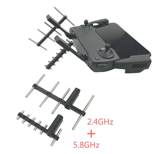 Yagi signal booster antenna - 2x,