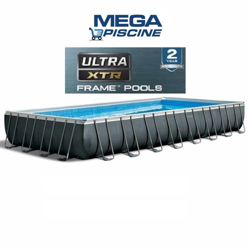 Piscina rettangolare intex - piscina,