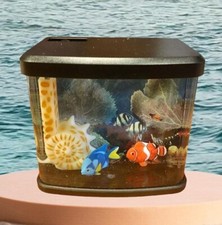 Mini Acquario artificiale a