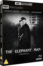 The Elephant Man (1980) 4K UHD