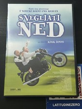 SVEGLIATI NED (1998) con David Kelly - DVD ITA in italiano