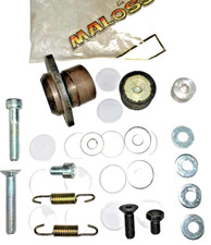 Kit Attacco Scarico Completo