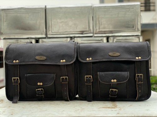 Moto pelle laterale borsa - laterale,
