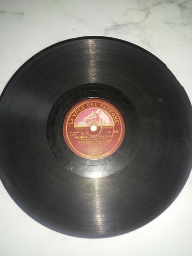 Disco vinile raro giri - disco, 78