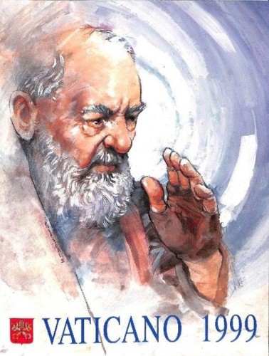 Libro dei francobolli 1999 - dei,