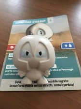 2019 Esselunga Super Foodies - General Champ con Carta Gioco