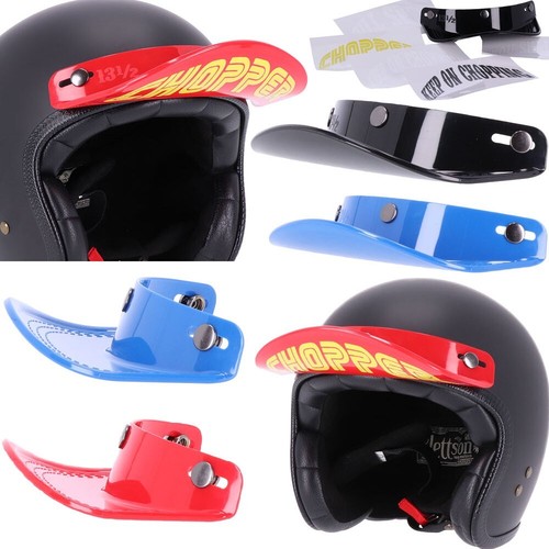 Visiera casco visierino - visiera,