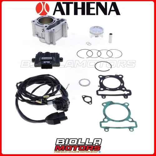 Gruppo termico athena big bore - gruppo,
