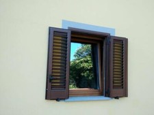 Persiane in alluminio a