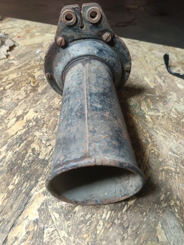 Tromba clacson fiat 1100 103 - fiat,