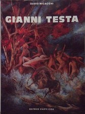 Dario micacchi gianni - gianni, testa