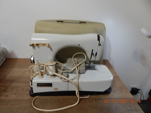 Necchi lydia type 544 mk2 - type,