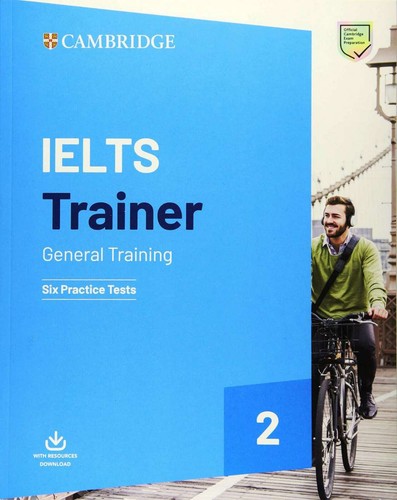 Ielts trainer general - ielts, 2