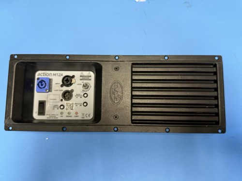 Das audio action - audio, m12a