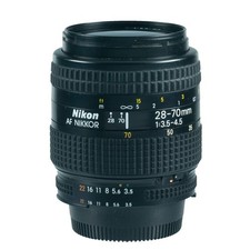 Nikon 28-70/3.5-4.5 AF-D