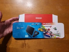 NUOVO Nintendo 2DS XL Blu