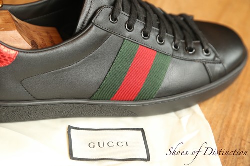 Scarpe ginnastica gucci ace - scarpe,