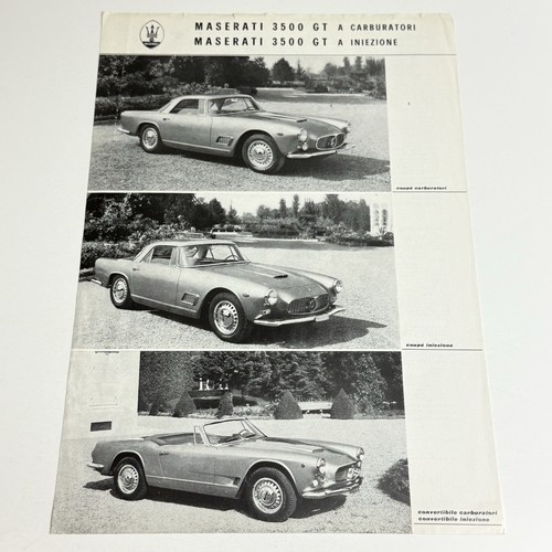 Maserati 3500 2p - maserati, /
