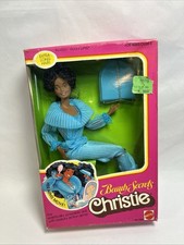 Mattel Barbie Christie Doll-