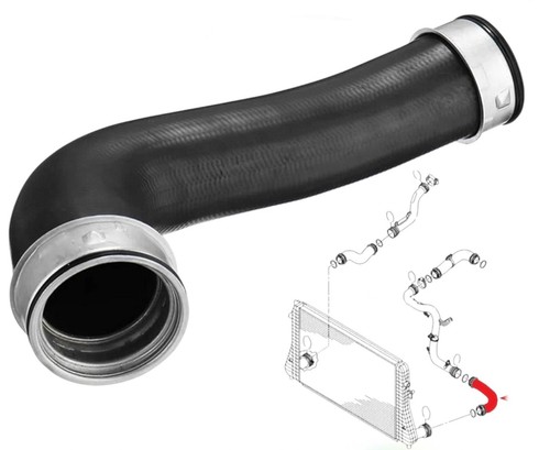 Manicotto intercooler - manicotto,