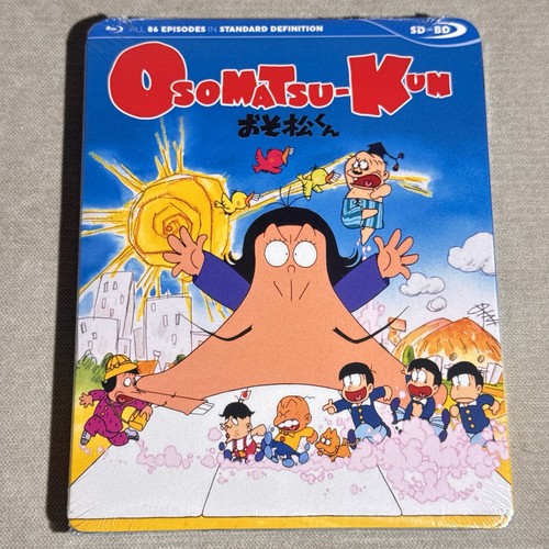 Osomatsu kun complete - osomatsu-kun, 1988