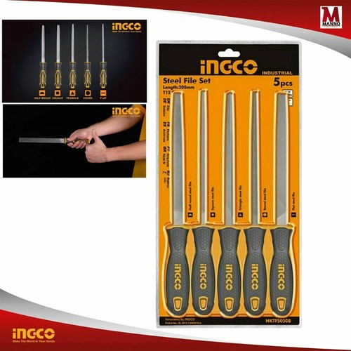 Set lime per - set, acciaio