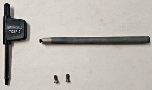 Seco mini boring bar - seco,