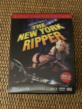 The New York Ripper (3-Disc