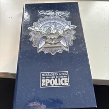 The Police Message In A Box