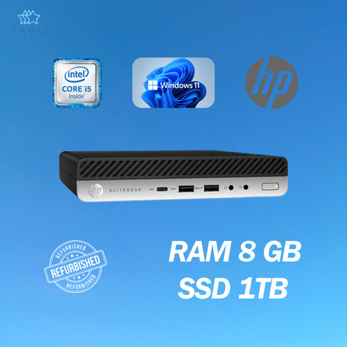 Desktop 800 g3 mini - desktop, hp