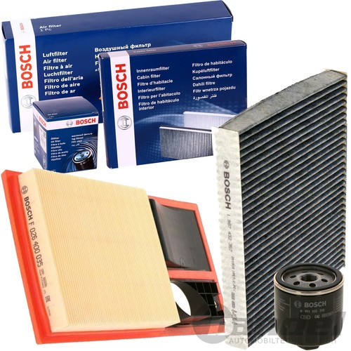 Kit filtri bosch adatto per - bosch,