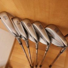 [Ping] i500 Set di ferri Black