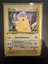 POKÉMON~PIKACHU~58/102~SET